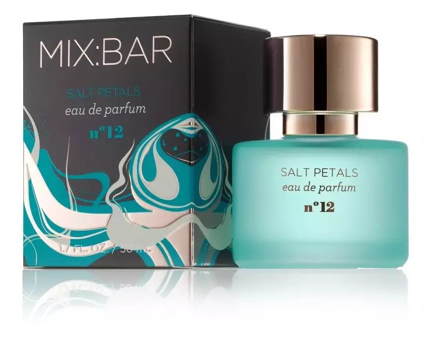 Salt Petals MixBar perfume a new fragrance for women 2024