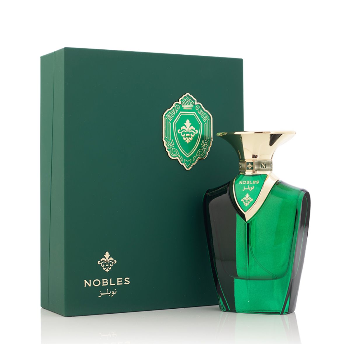 Nobles Arabian Oud cologne - a new fragrance for men 2024