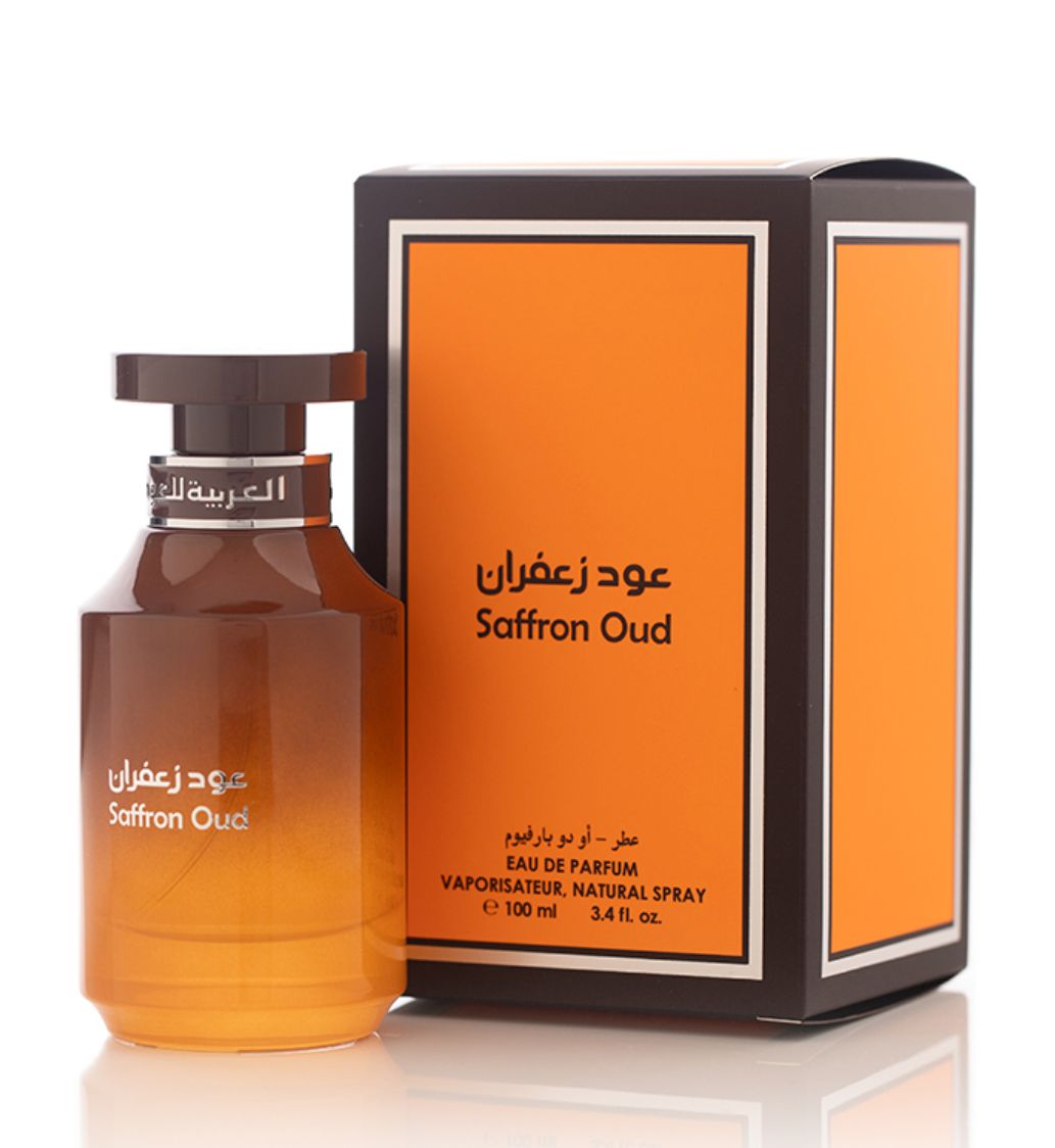 Saffron Oud Arabian Oud perfume - a new fragrance for women and men 2024