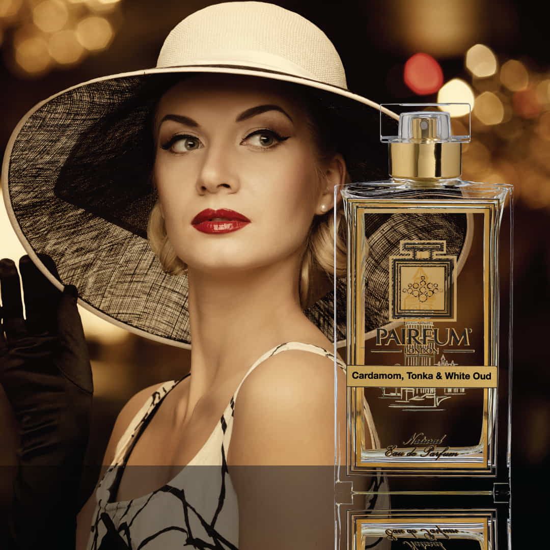 Cardamom, Tonka &amp; White Oud Pairfum London Parfum - ein es Parfum für ...