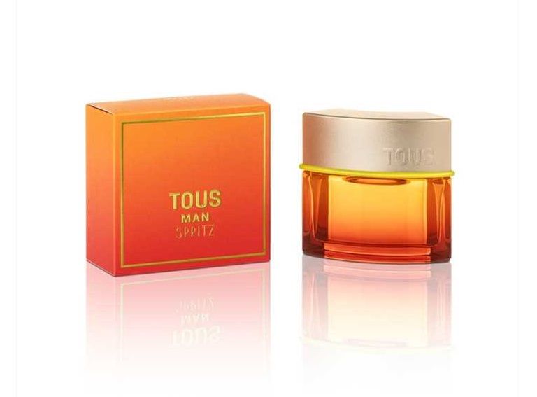 Tous Man Spritz Tous cologne - a new fragrance for men 2024