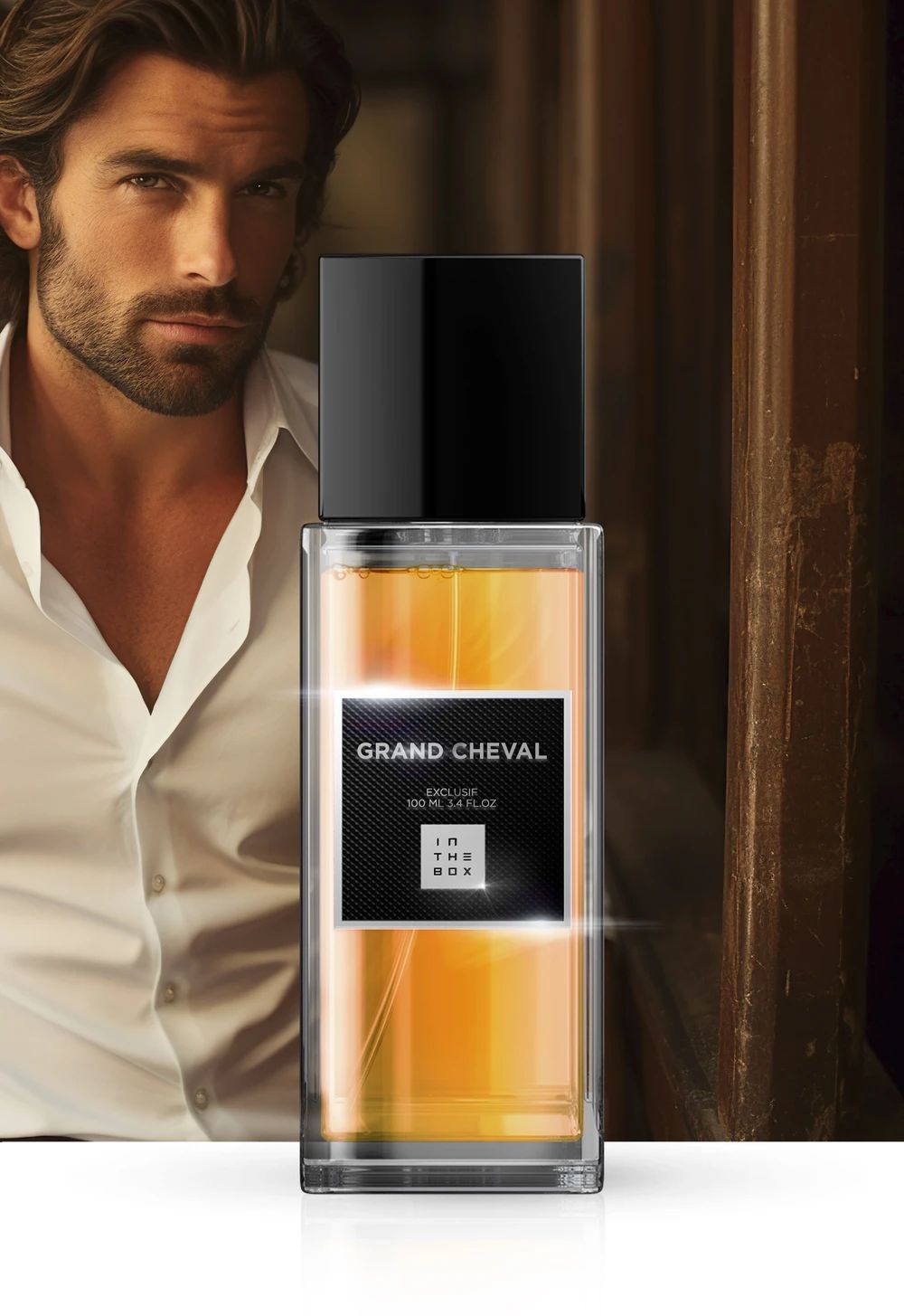 Grand Cheval In The Box cologne - a new fragrance for men 2023