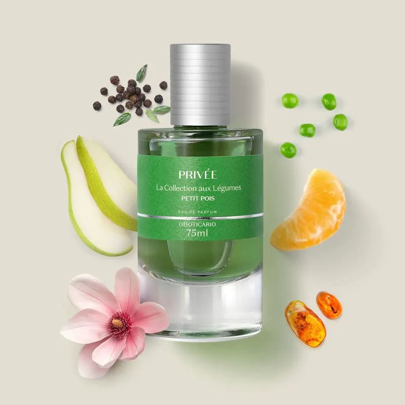Petit Pois O Boticário perfume - a new fragrance for women and men 2024