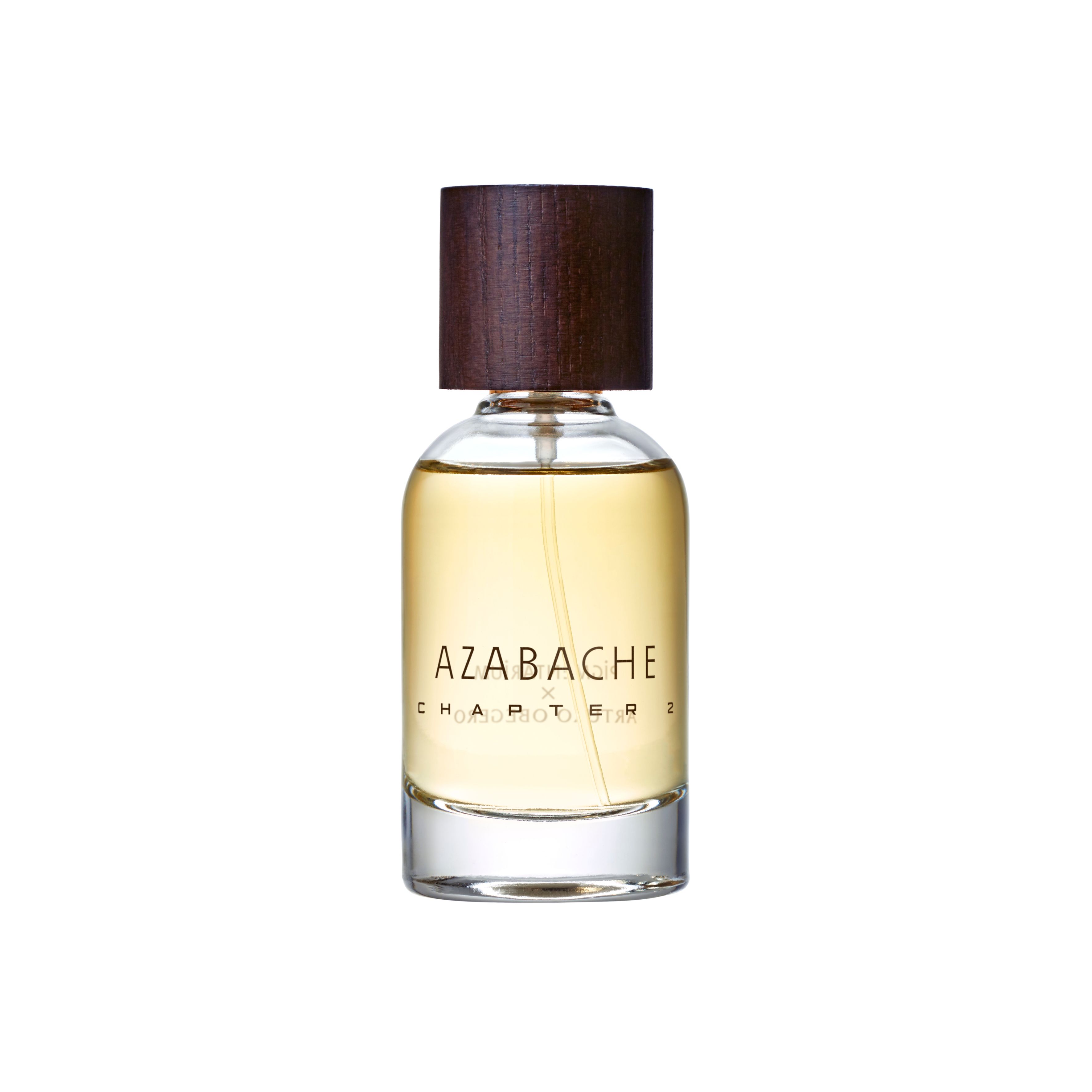 Azabache Chapter 2 Pigmentarium perfume - a new fragrance for 