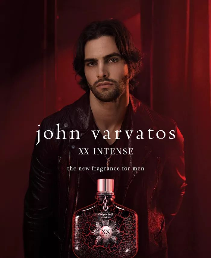 John Varvatos XX Intense John Varvatos cologne - a new fragrance for ...