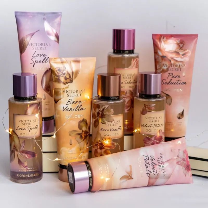 Pure Seduction Golden Victoria's Secret 香水 - 2022年の女性用