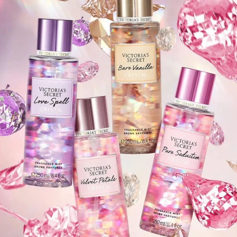 Victoria’s Secret Pure Seduction Perfume 2.5 Oz New For Women Rare HTF
