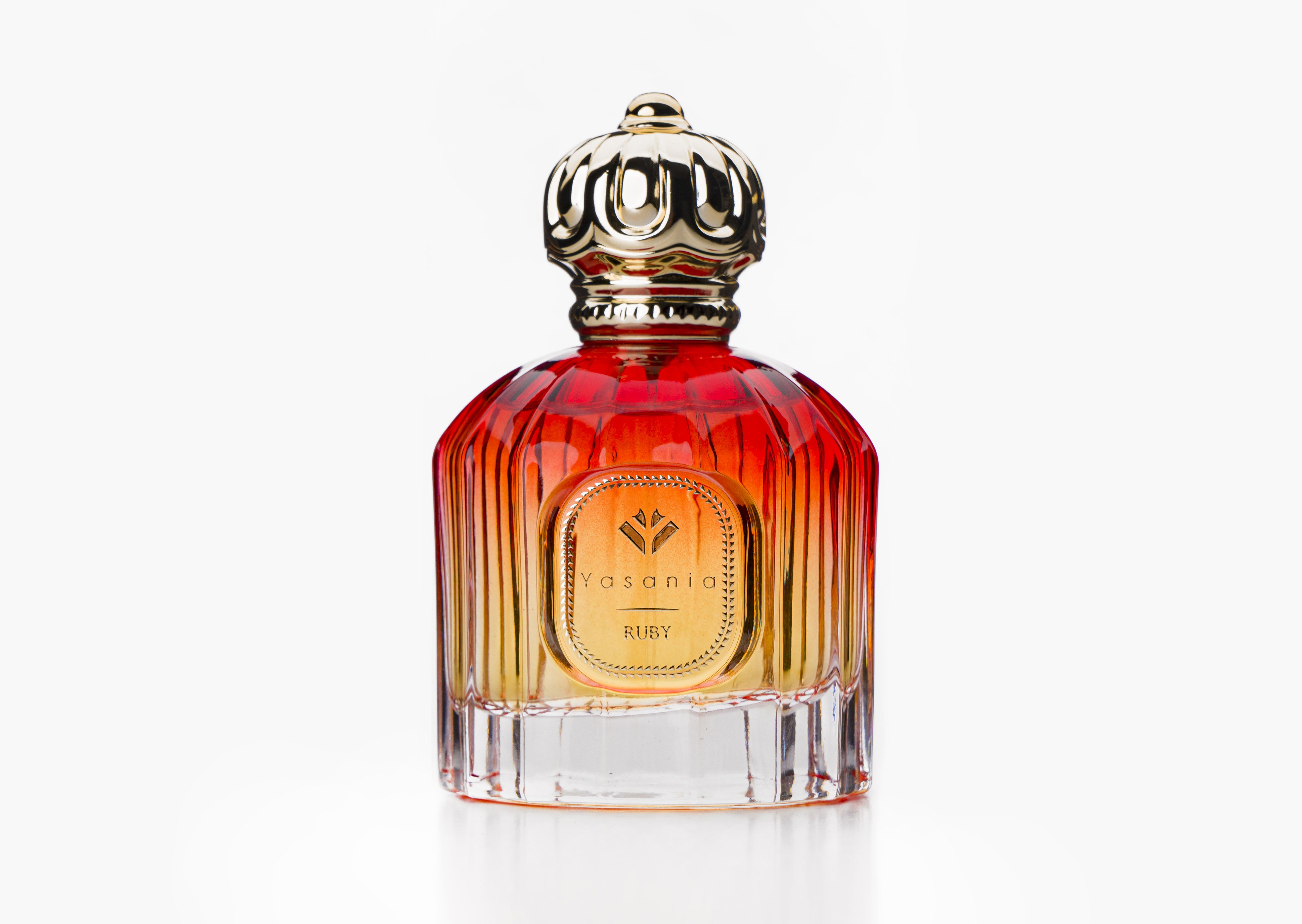 Ruby Yasania perfume - a fragrance for women 2022