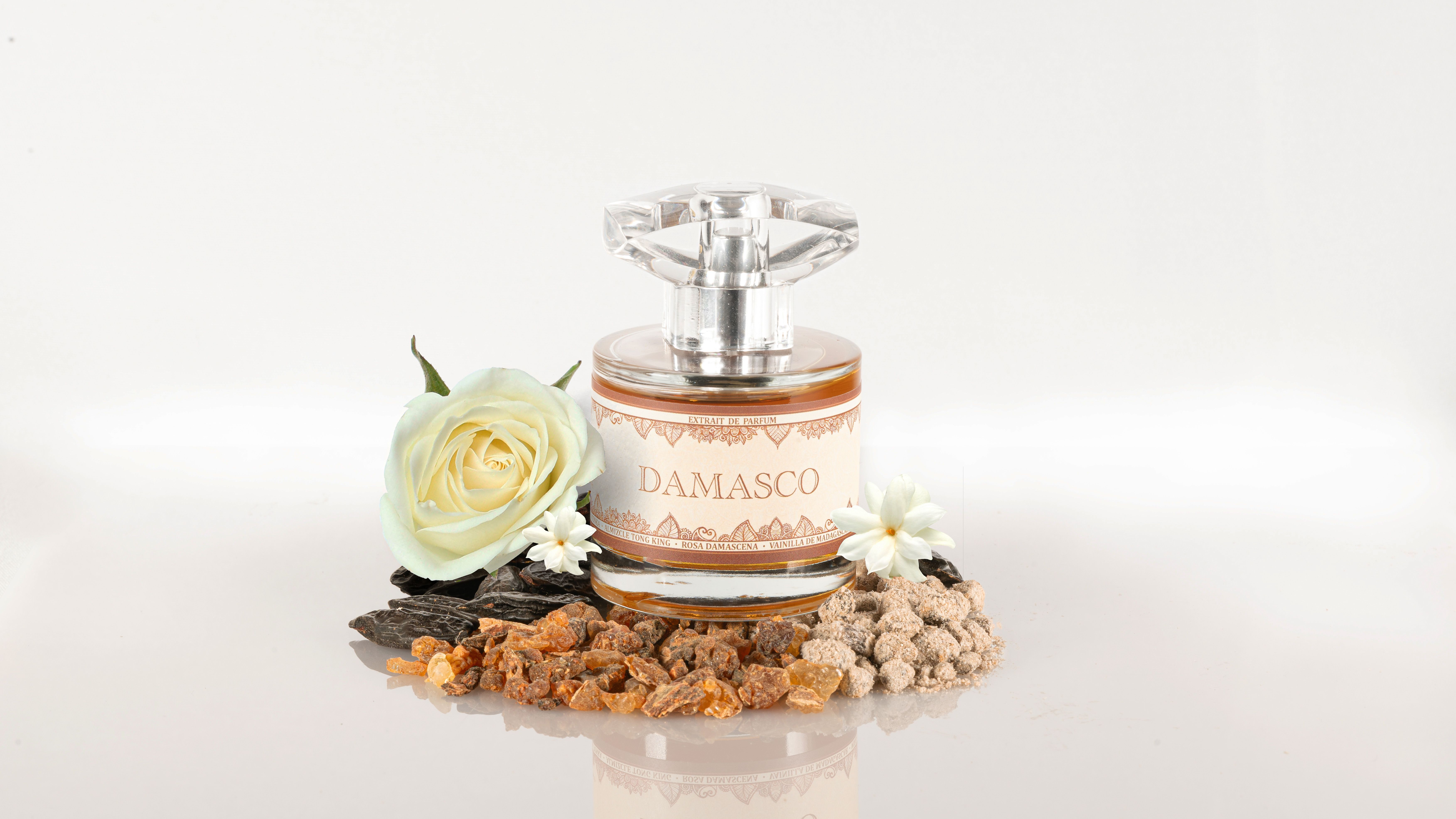 香水(女性用) ROSA DI DAMASCO Eau de Parfum ROSA DI DAMASCO Eau de Parfum - Spezierie Palazzo Vecchio