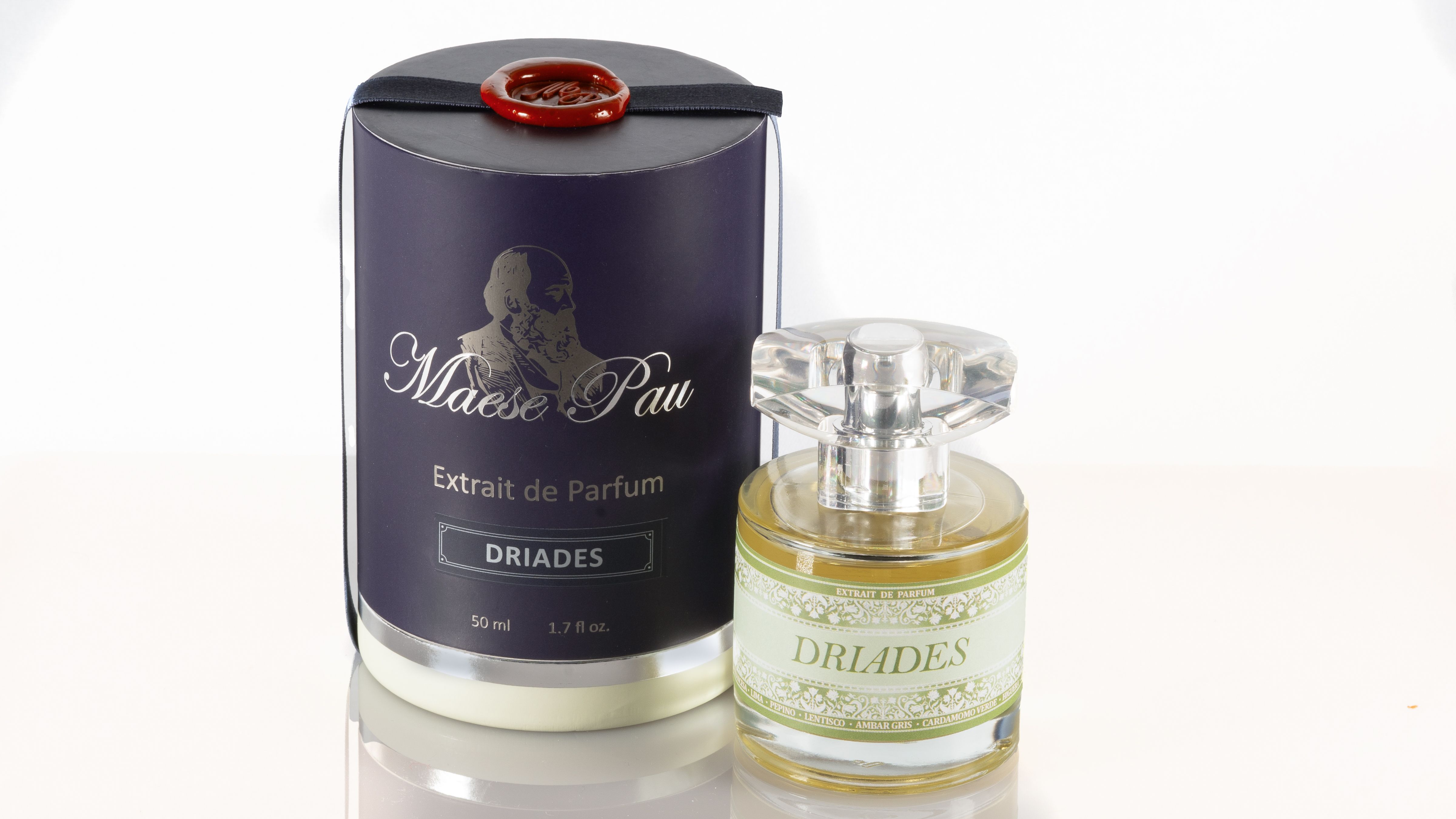 Driades Maese Pau Perfume - A New Fragrance For Women And Men 2024