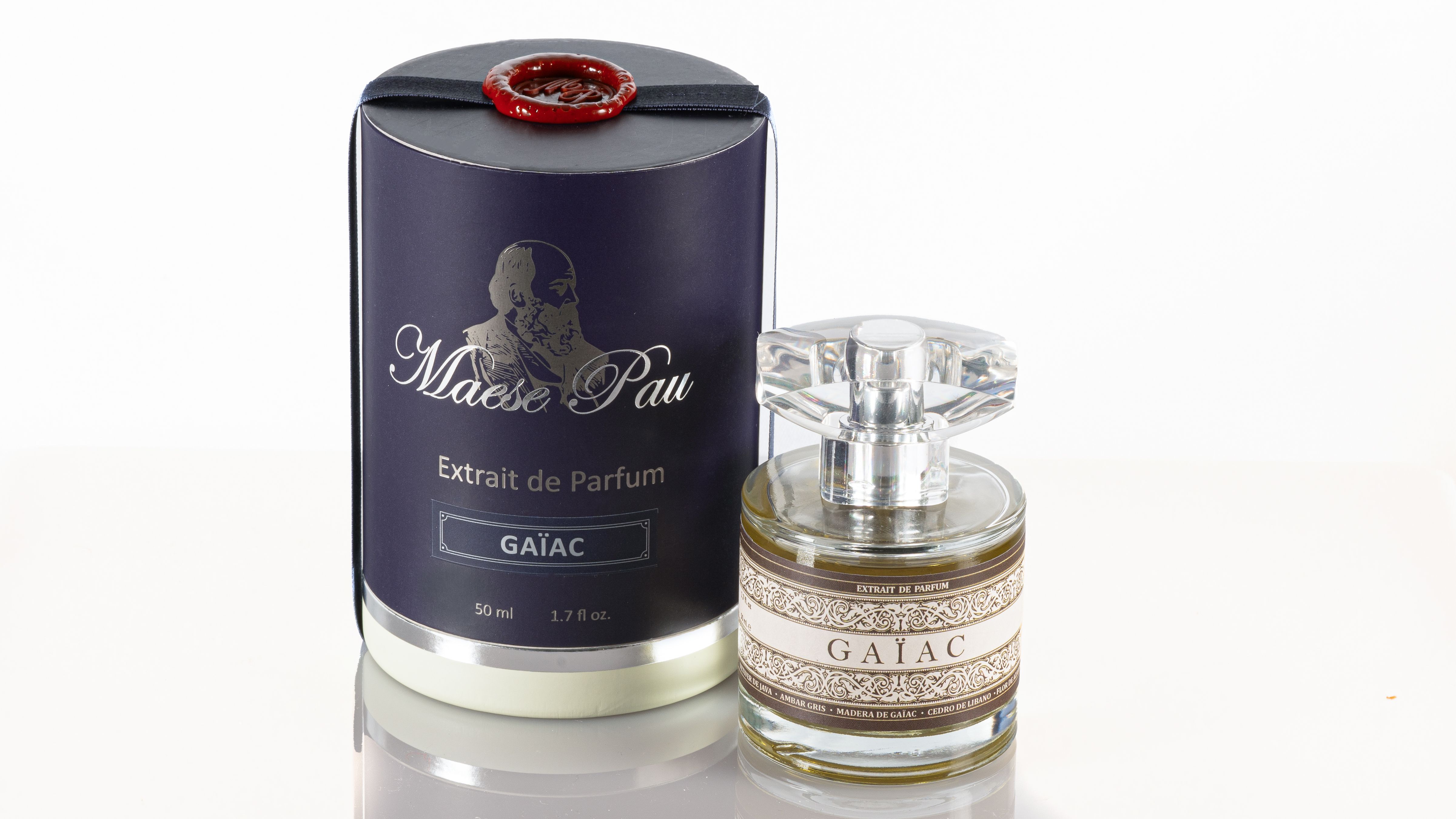 Gaiac Maese Pau perfume - a new fragrance for women and men 2024