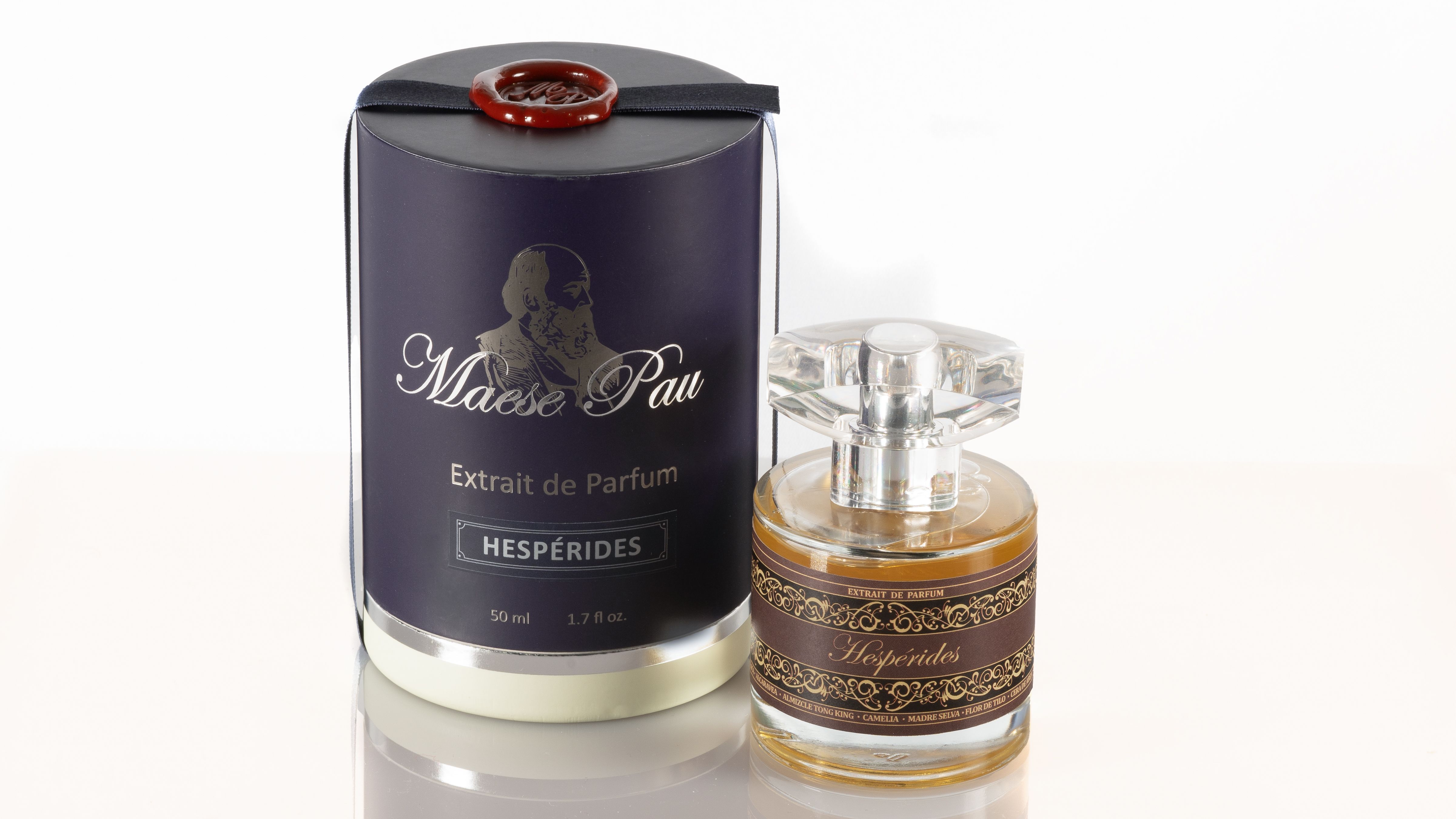 Hesperides Maese Pau perfume - a new fragrance for women and men 2024