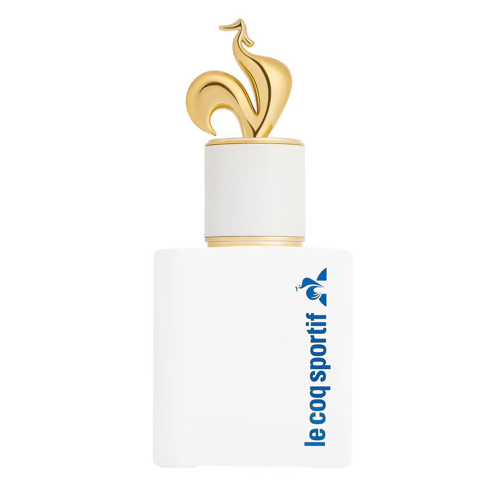 Blanc Relax Le Coq Sportif perfume a new fragrance for women and men 2024