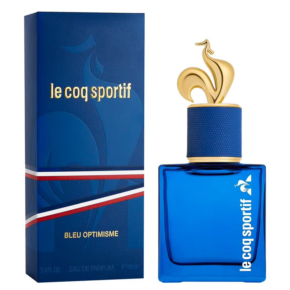 Bleu Optimisme Le Coq Sportif 2024