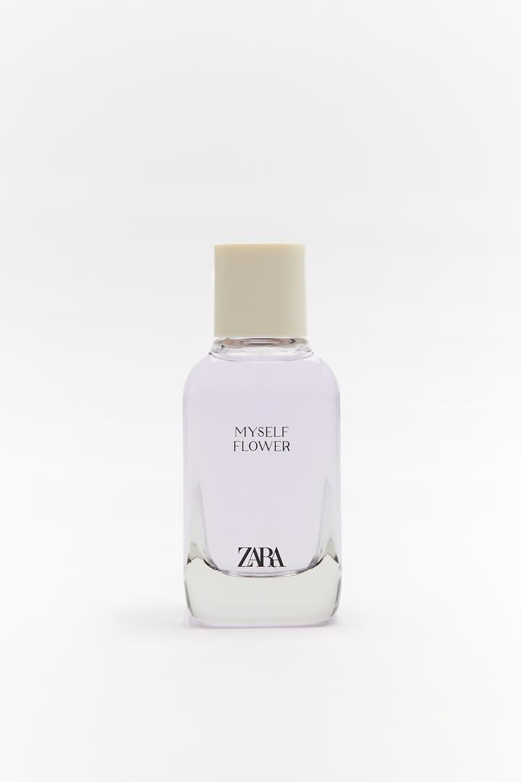 Myself Flower Zara perfume - a new fragrance for women 2024