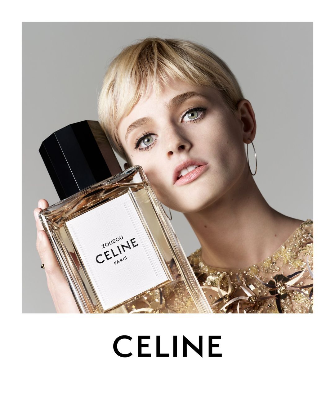 Zouzou Celine perfume - a new fragrance for women 2024