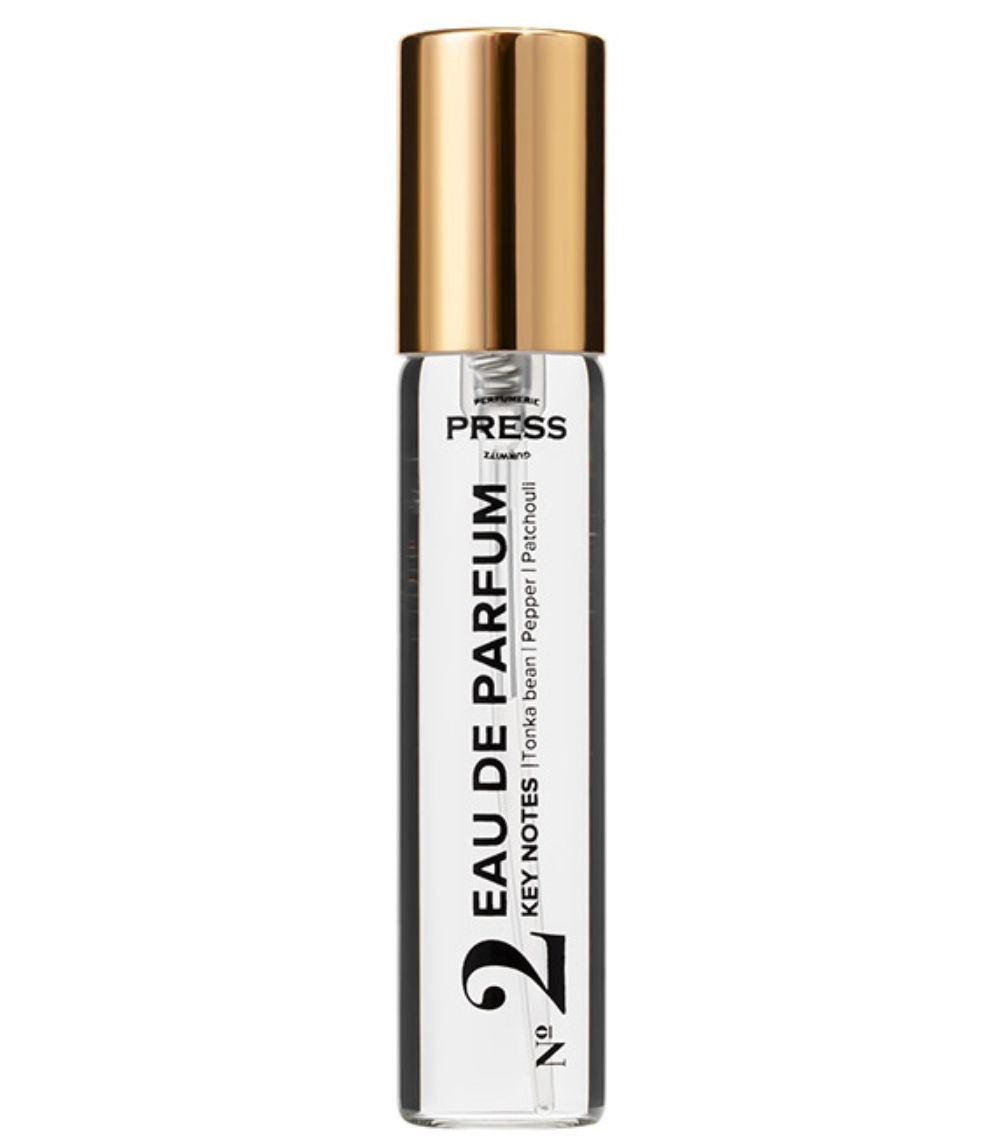No. 2 Press Gurwitz Perfumerie perfume - a new fragrance for women and ...