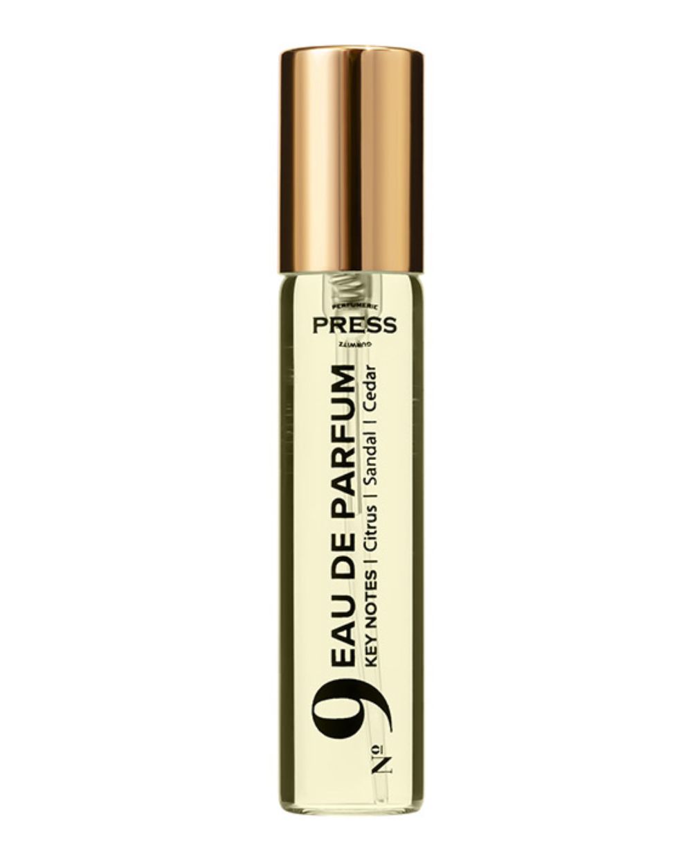 No. 9 Press Gurwitz Perfumerie perfume - a new fragrance for women and ...