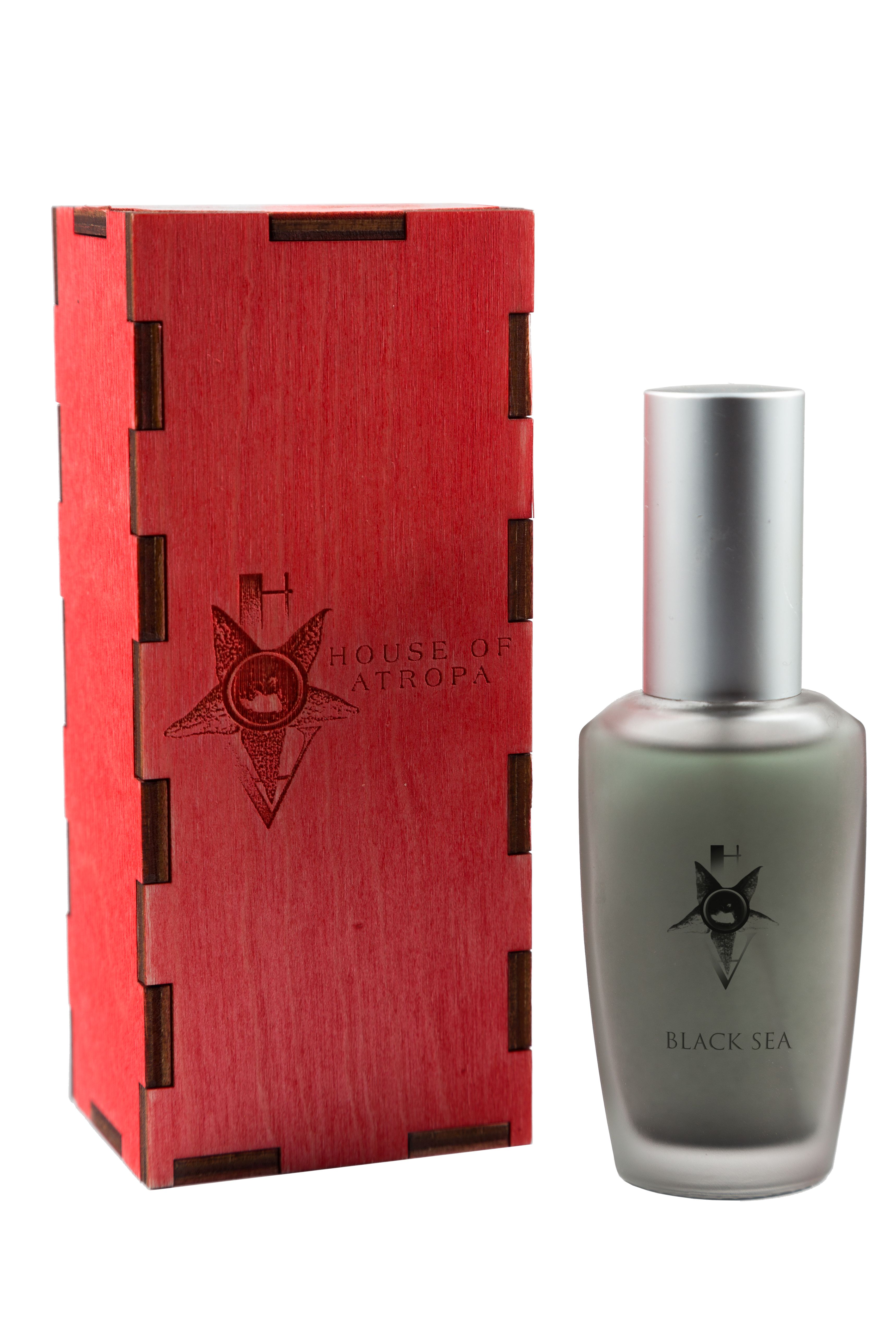 Black Sea House of Atropa perfume - a new fragrance for women and men 2024