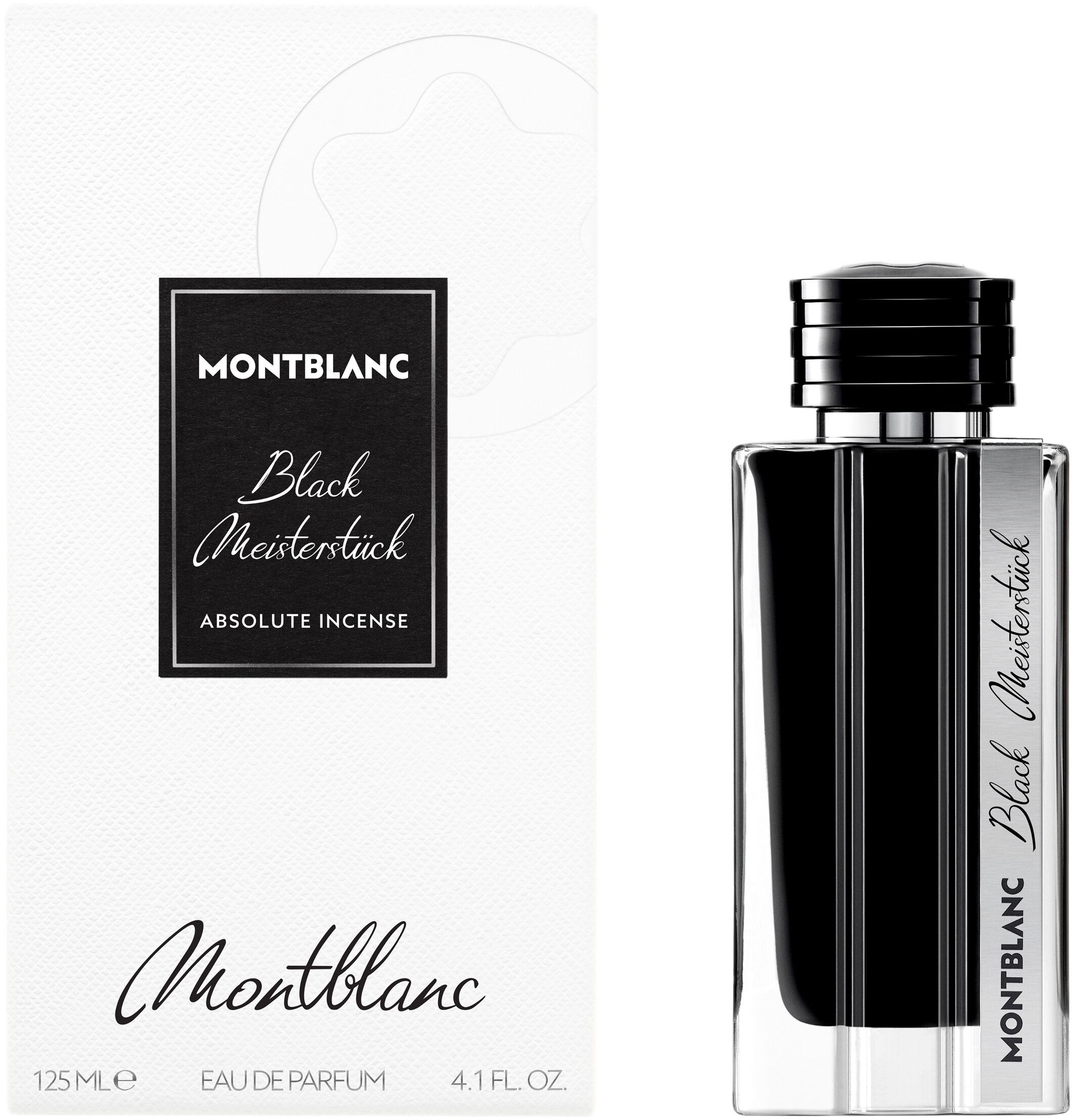 Black Meisterstuck Montblanc cologne a new fragrance for men 2024