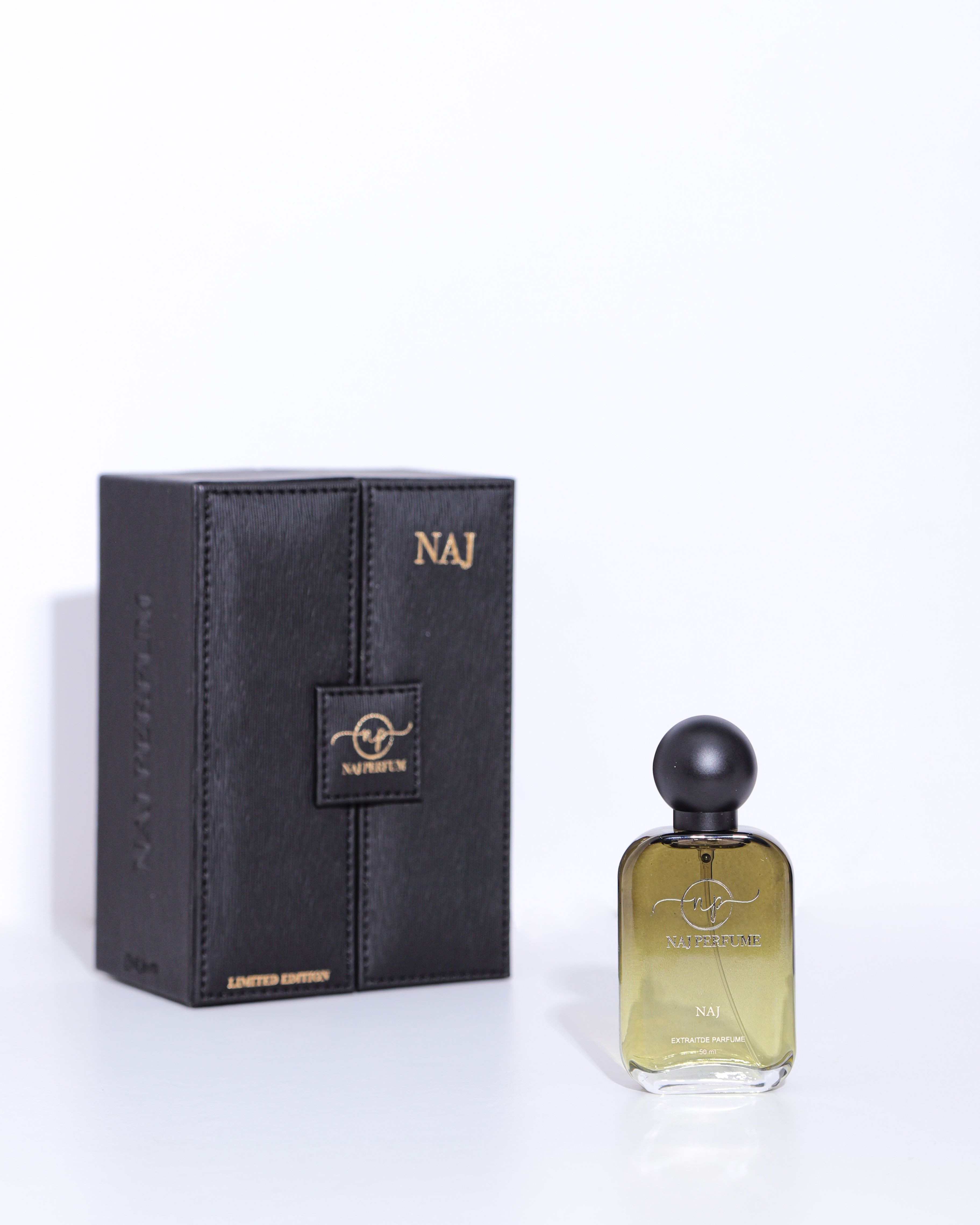 Naj Naj Perfum perfume - a new fragrance for women and men 2024