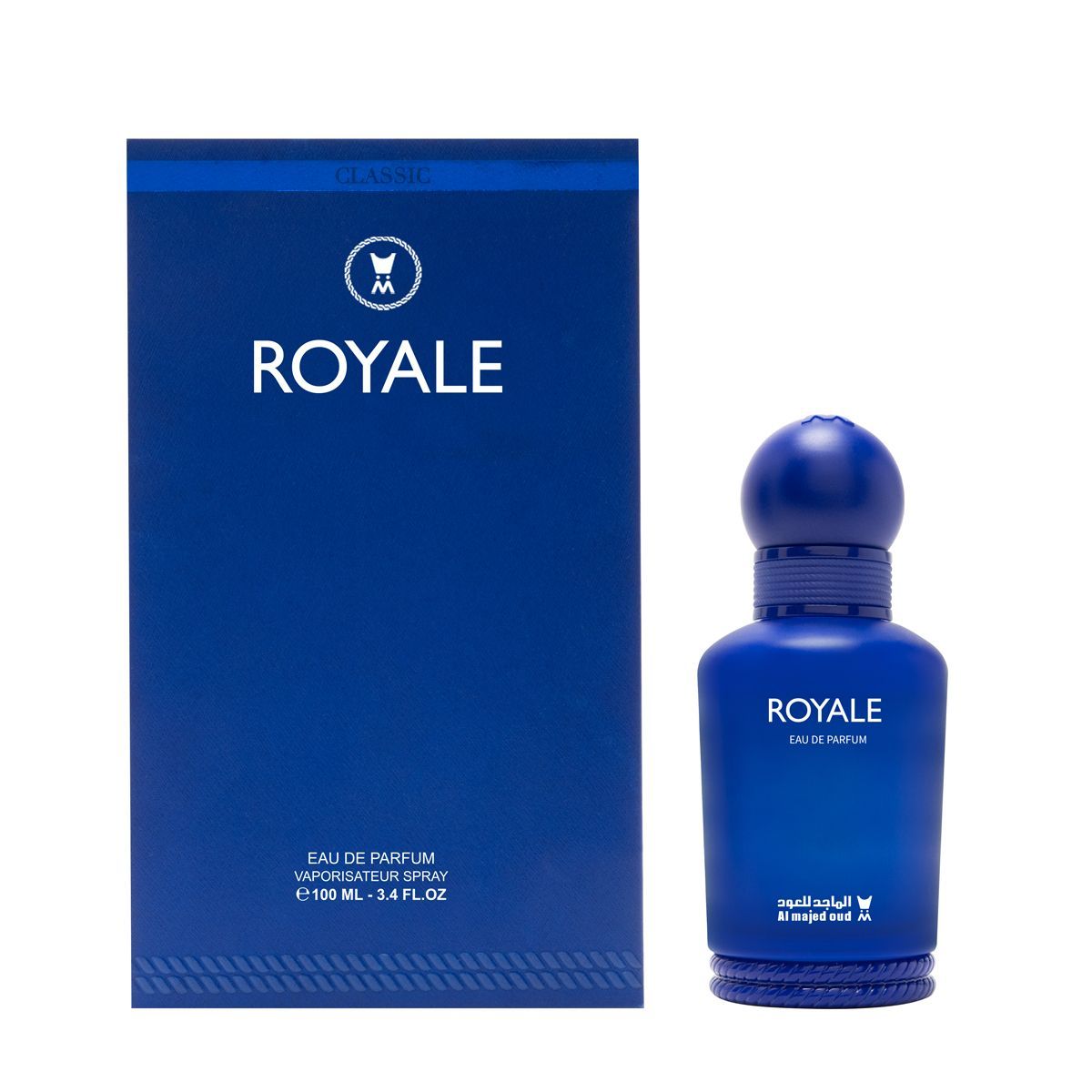 Royale Al Majed Oud cologne - a new fragrance for men 2024