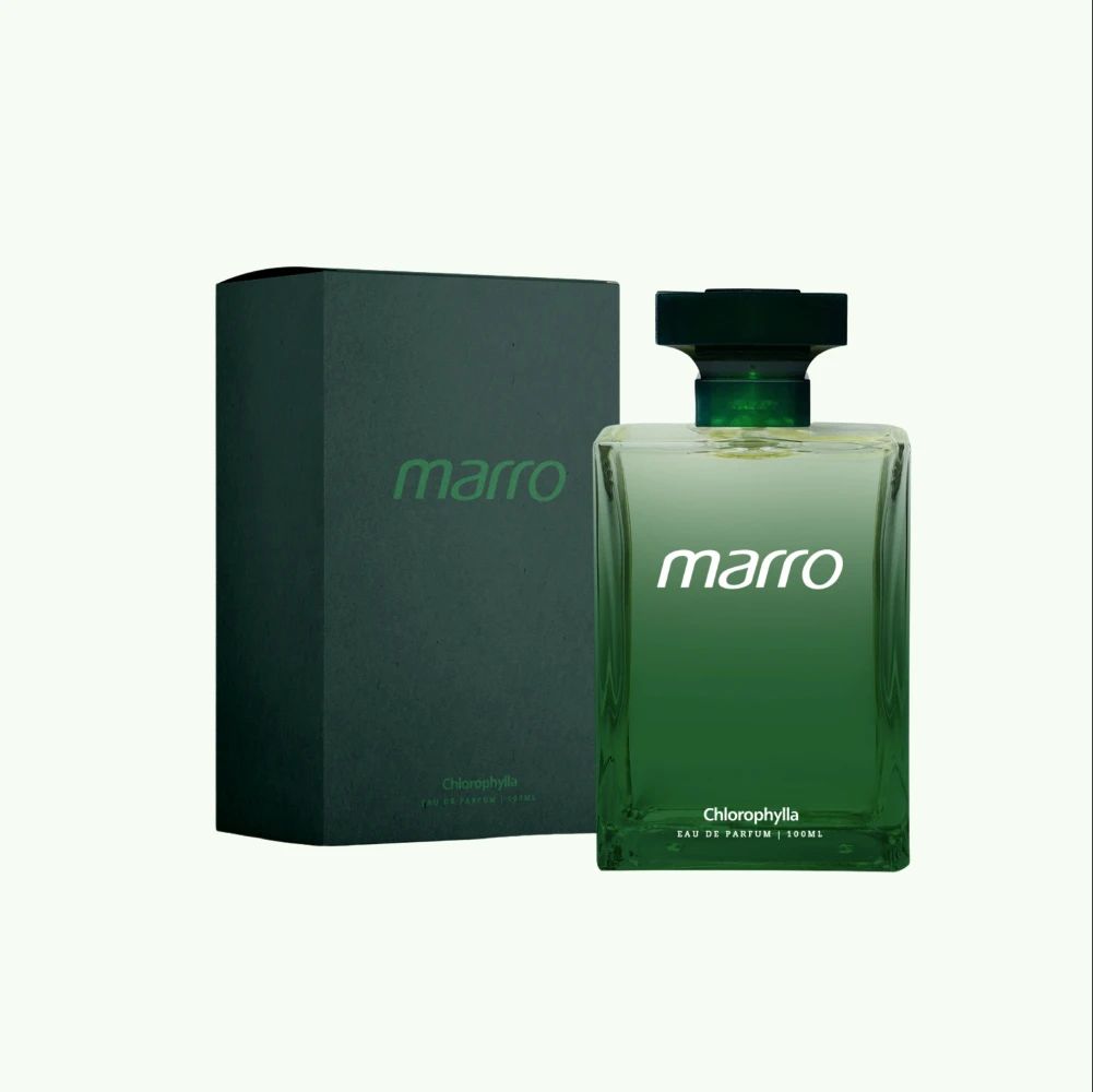 Marro Eau de Parfum Chlorophylla cologne - a new fragrance for men 2024