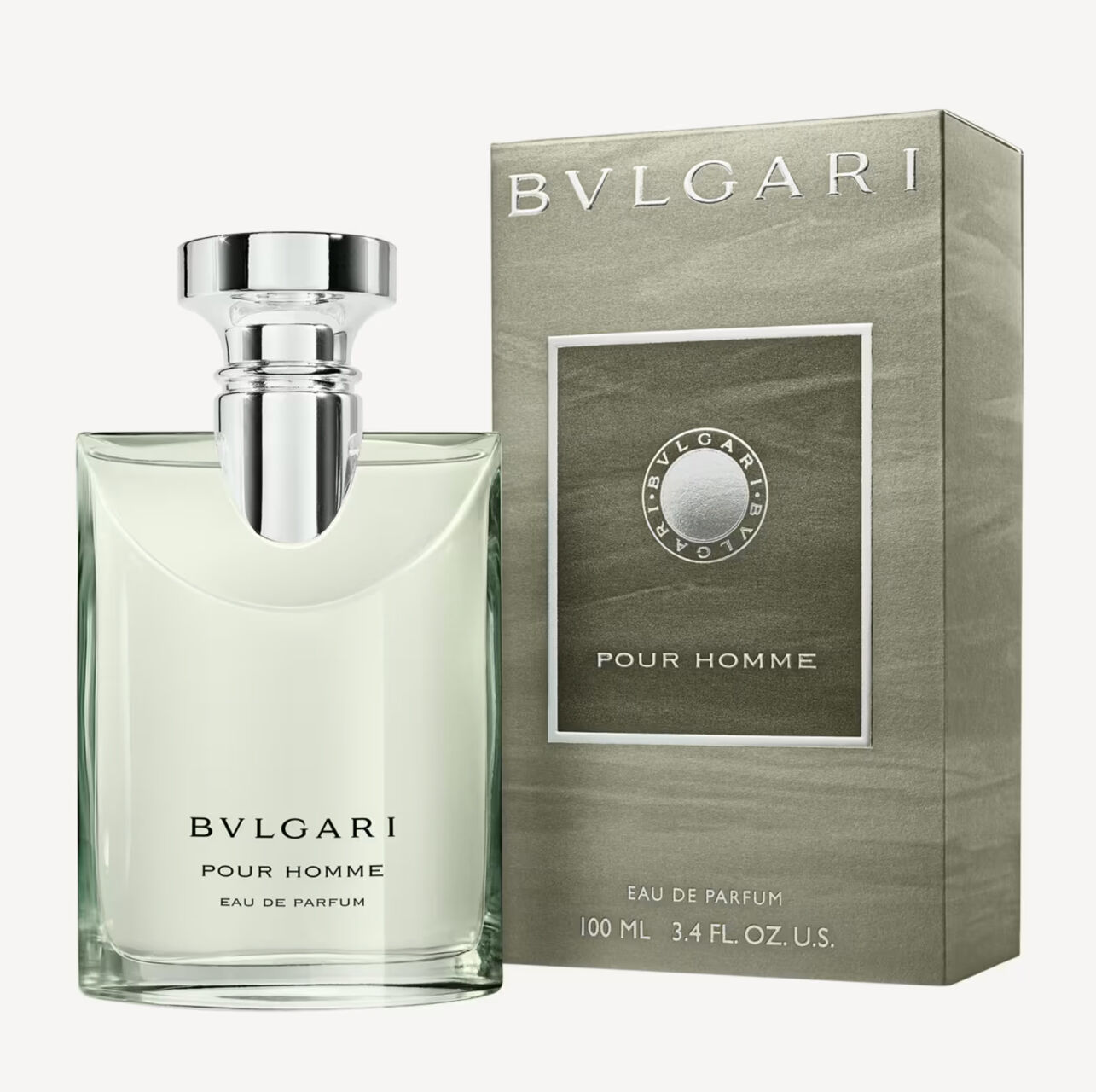 Pour Homme Eau De Parfum Bvlgari одеколон — новый аромат для мужчин 2024