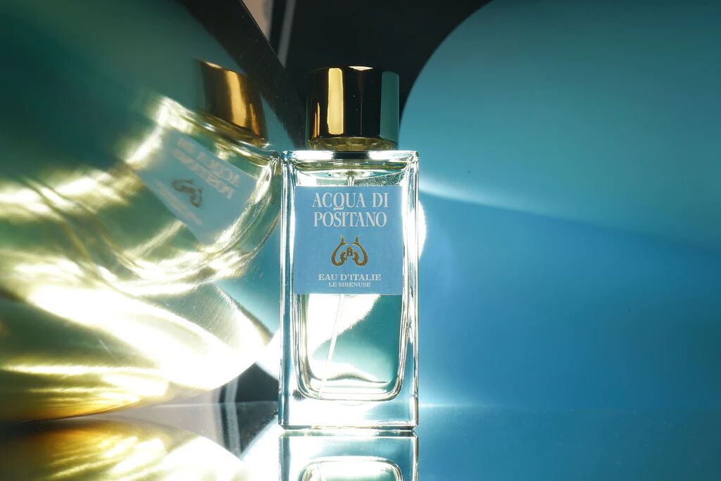 Acqua di Positano Eau D'Italie perfume - a new fragrance for women and ...