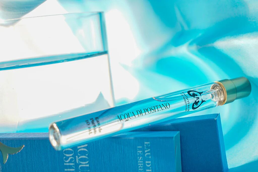 Acqua di Positano Eau D'Italie perfume - a new fragrance for women and ...