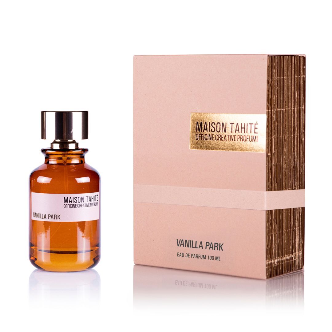 vanilla park maison tahite