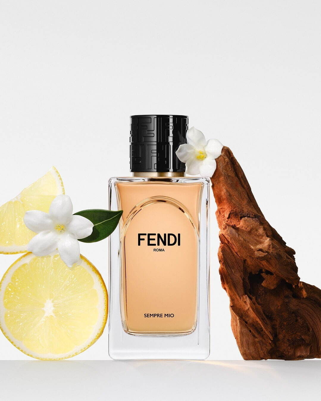 Sempre Mio Fendi perfume - a new fragrance for women and men 2024