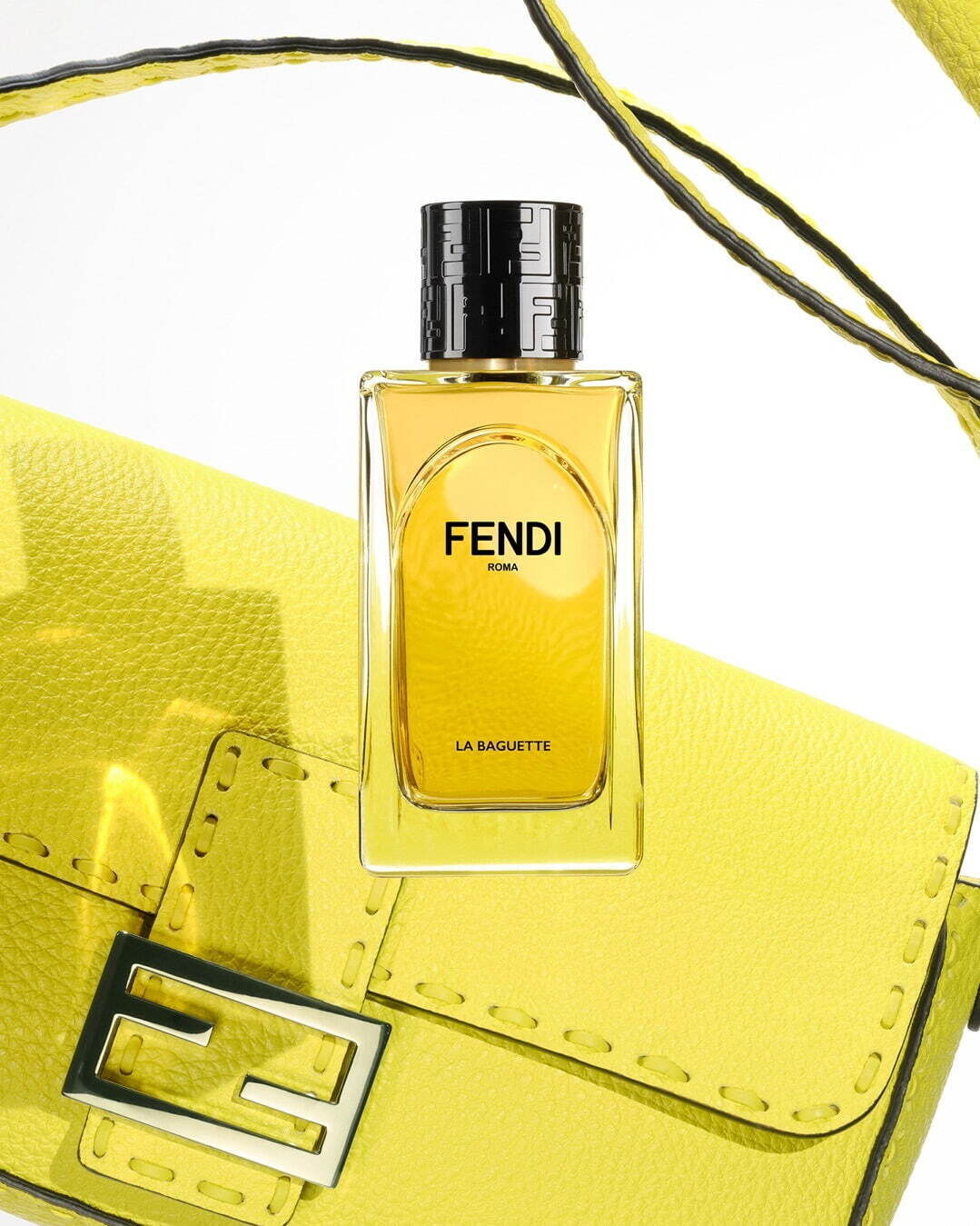 La Baguette Fendi perfume - a new fragrance for women and men 2024