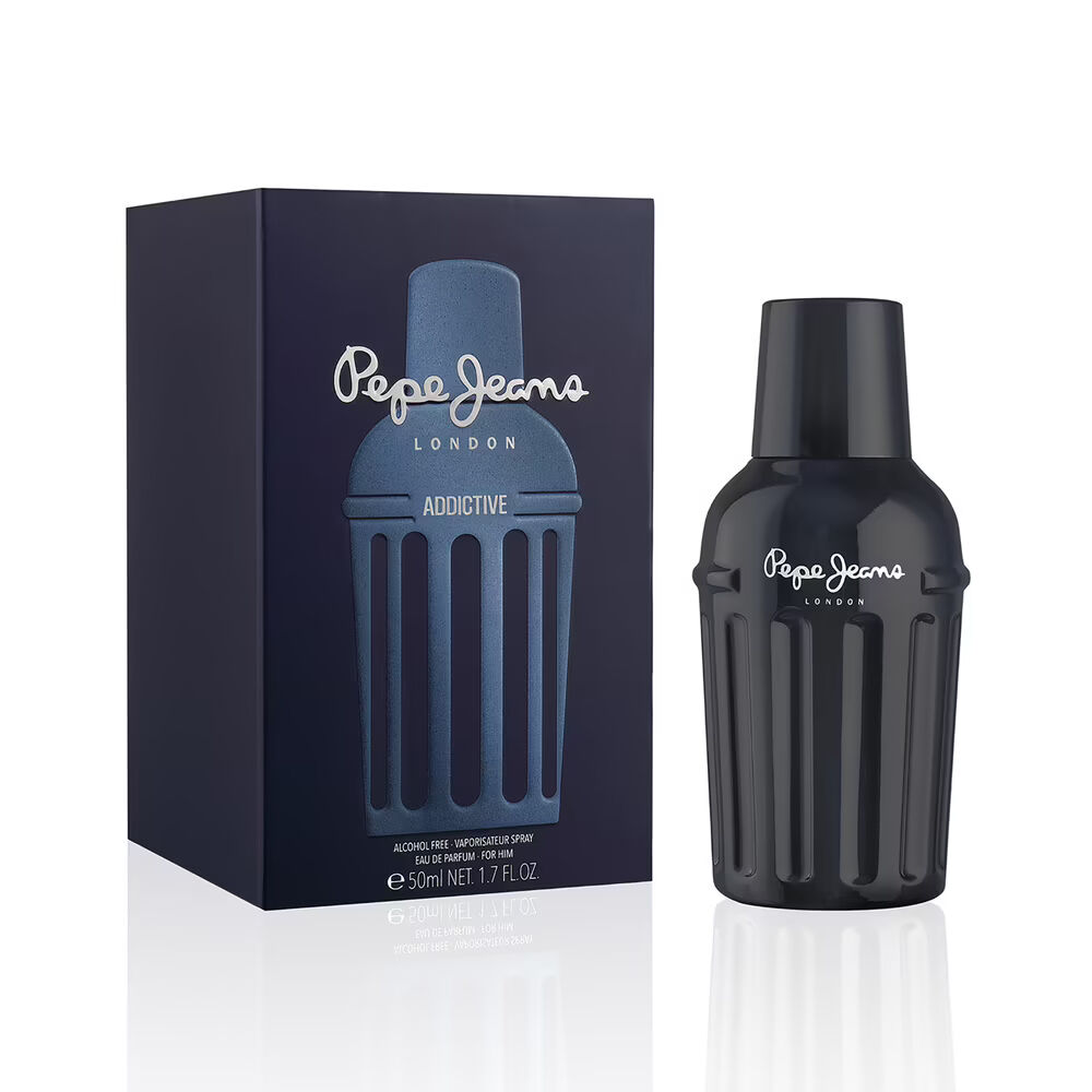 Pepe Jeans Addictive For Him Pepe Jeans London zapach - to nowe perfumy ...
