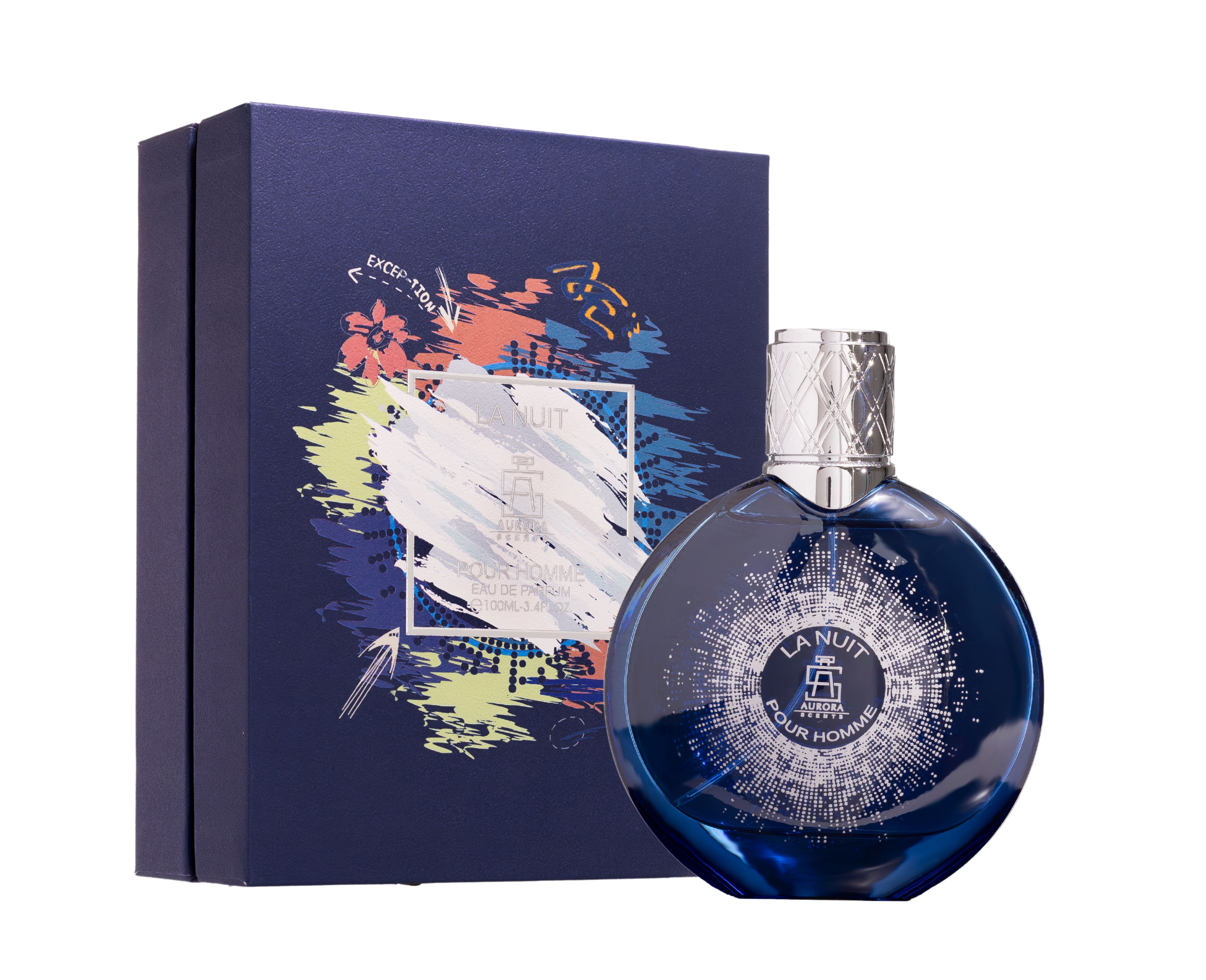 La Nuit Pour Homme Aurora Scents cologne - a fragrance for men 2022