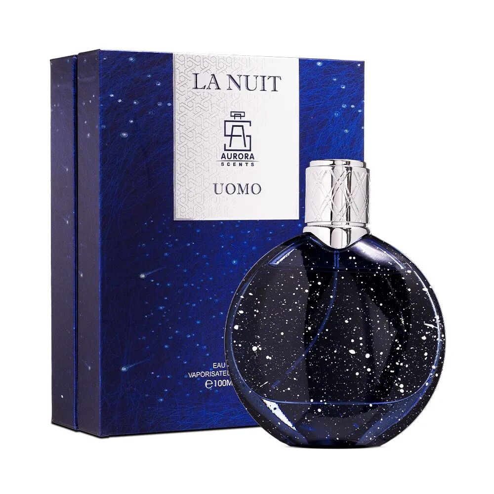 La Nuit Uomo Aurora Scents cologne - a fragrance for men 2022