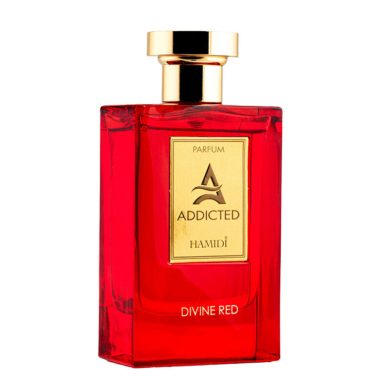 Divine Red Hamidi perfume - a new fragrance for women 2024