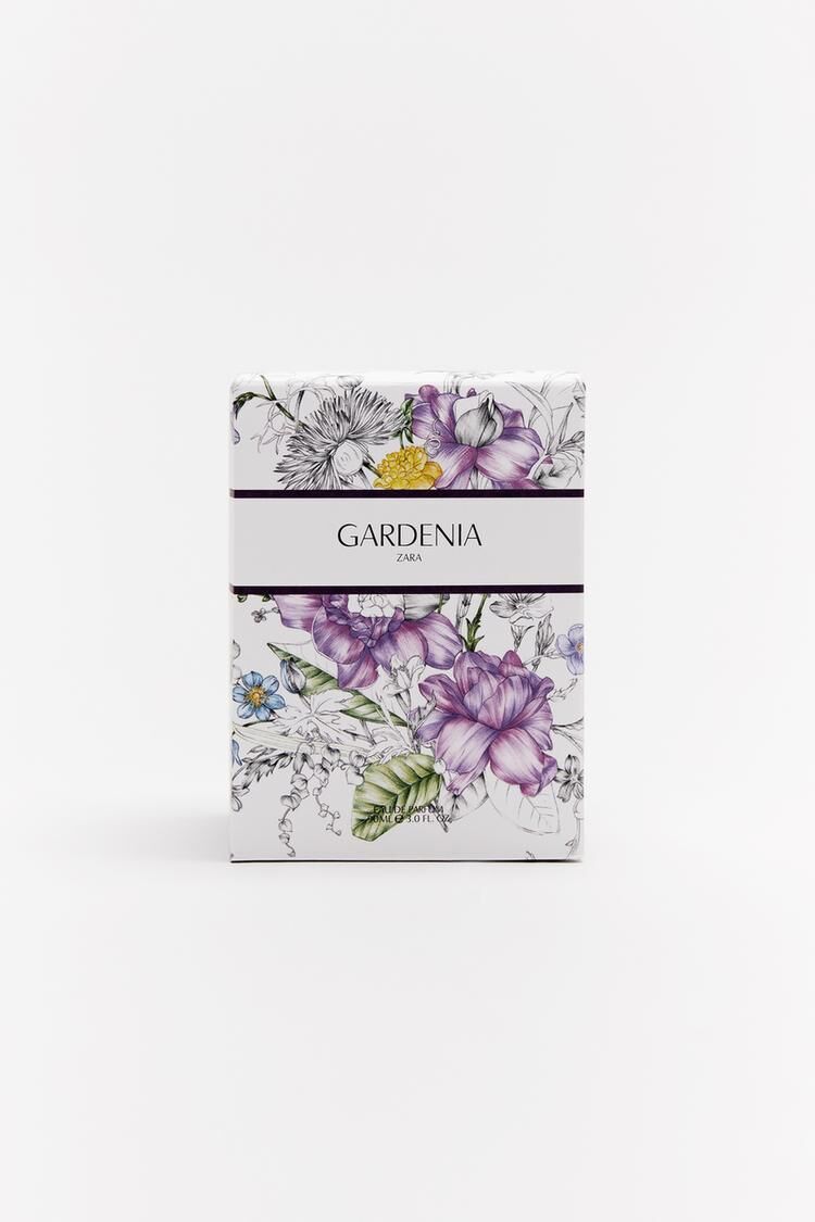 Gardenia Eau de Parfum Zara perfume - a fragrance for women 2022