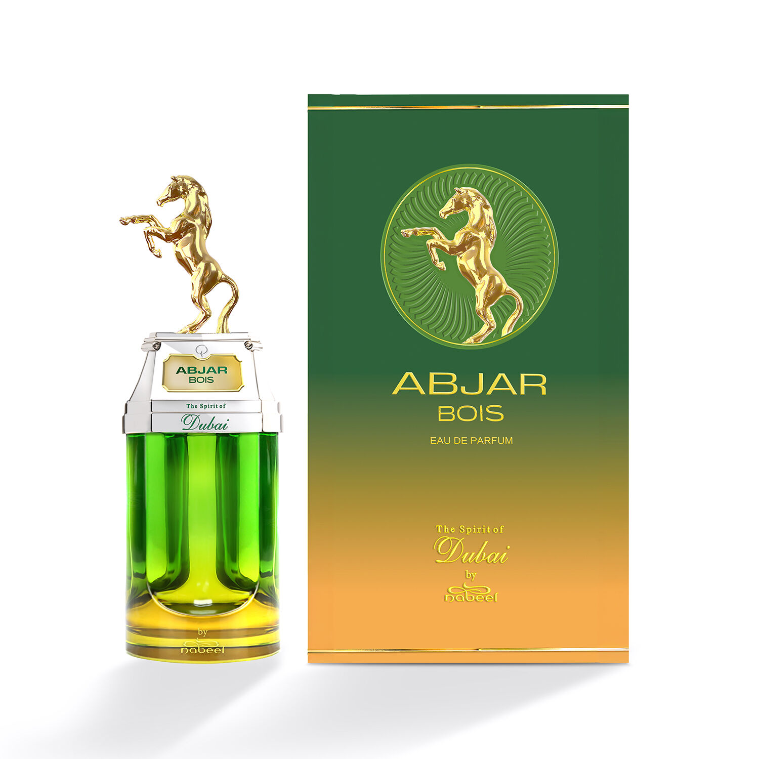 Abjar Bois The Spirit of Dubai perfume - a new fragrance for women and ...