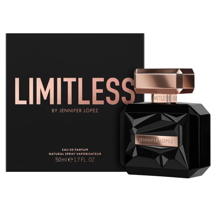 Limitless Jennifer Lopez perfume - a new fragrance for women 2024