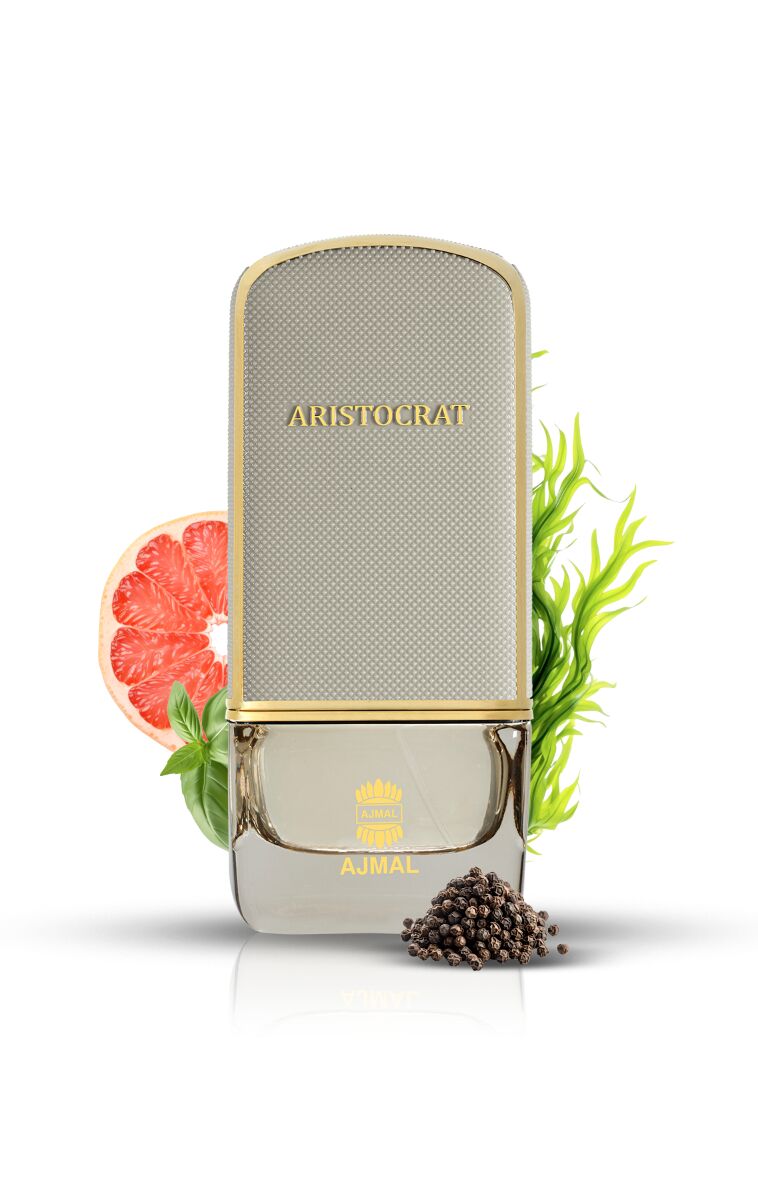 Aristocrat Coastal Ajmal cologne - a new fragrance for men 2024