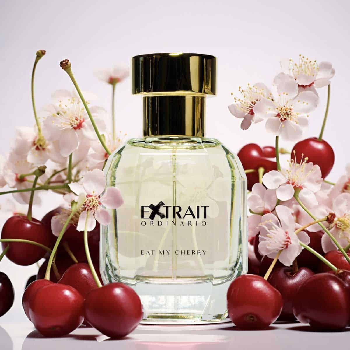 Eat My Cherry Extrait Ordinario Parfum - ein neues Parfum für Frauen 2024