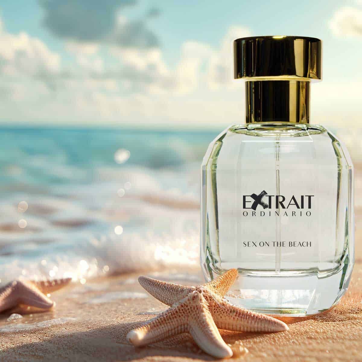 Sex On The Beach Extrait Ordinario perfume - a new fragrance for women 2024