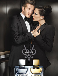 Intimately Yours Men David Beckham cologne - a fragrance for men 2010