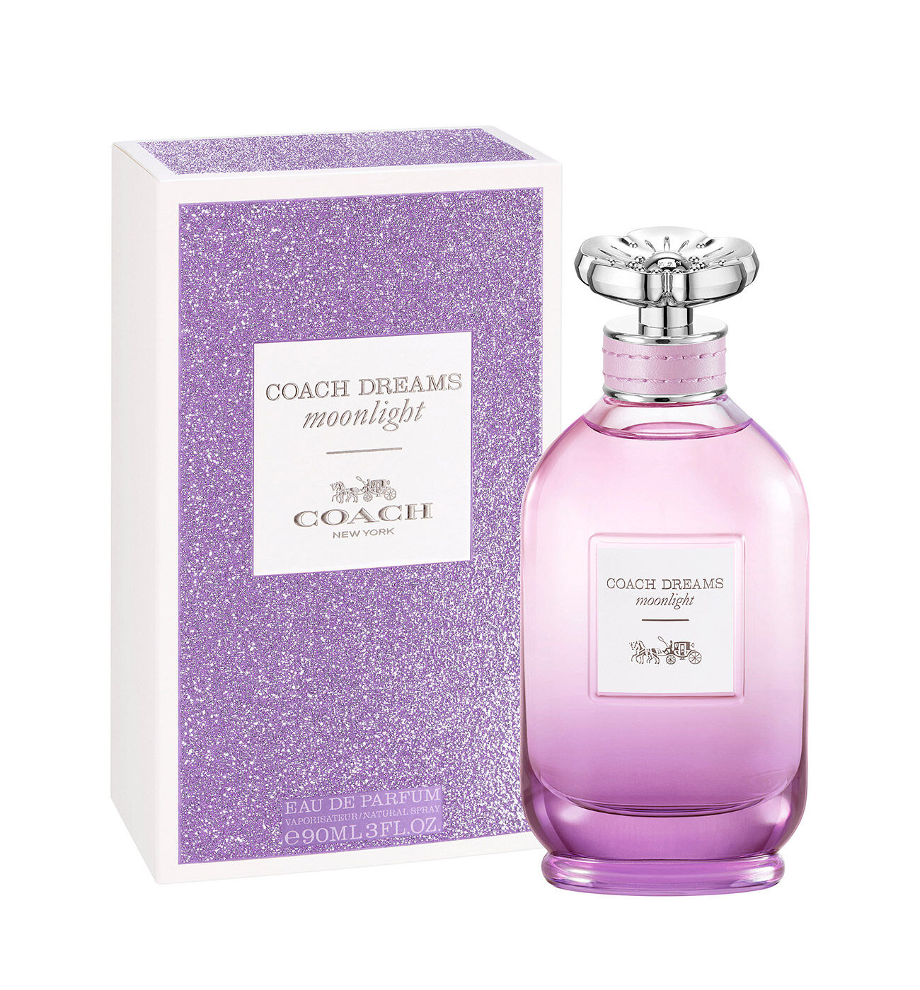 Coach Dreams Moonlight Coach perfume - a new fragrance for women 2024