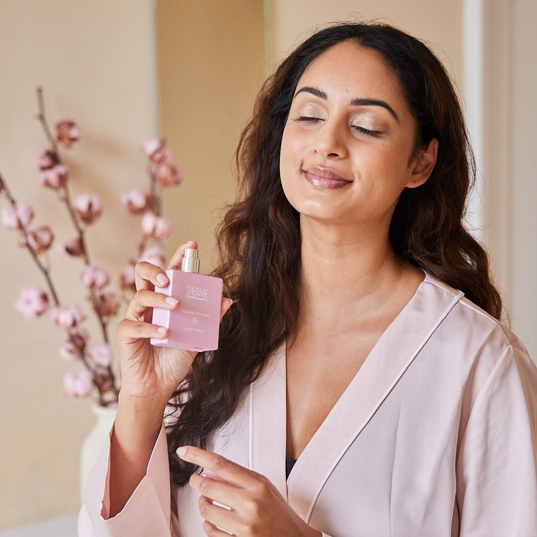 Mindful Blossom Therme Parfum - ein neues Parfum für Frauen 2023