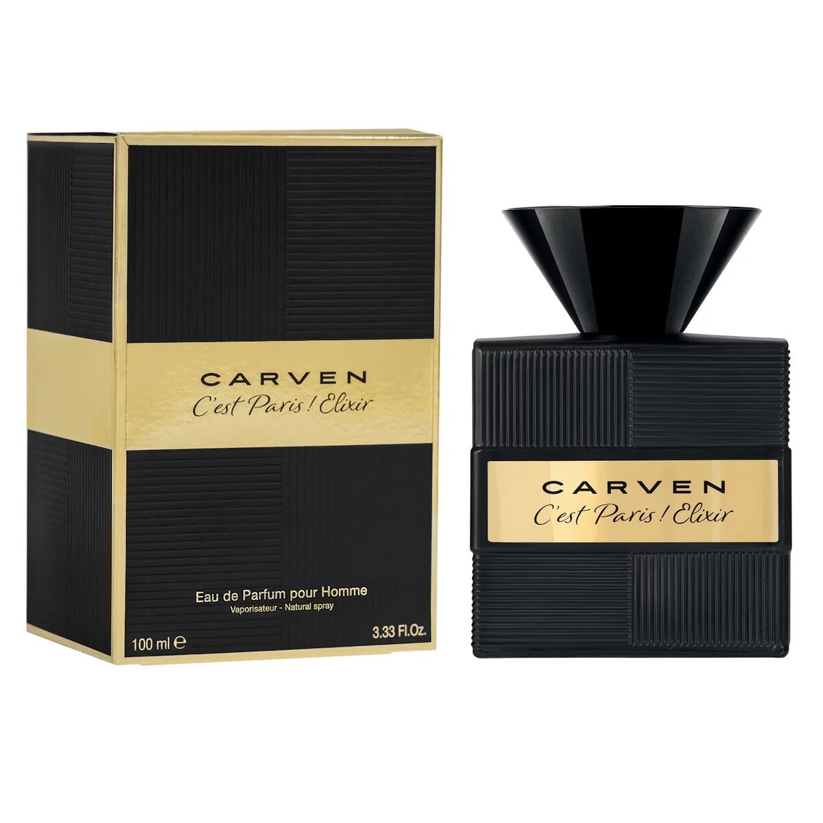 C'est Paris ! Elixir pour Homme Carven cologne - a new fragrance for ...