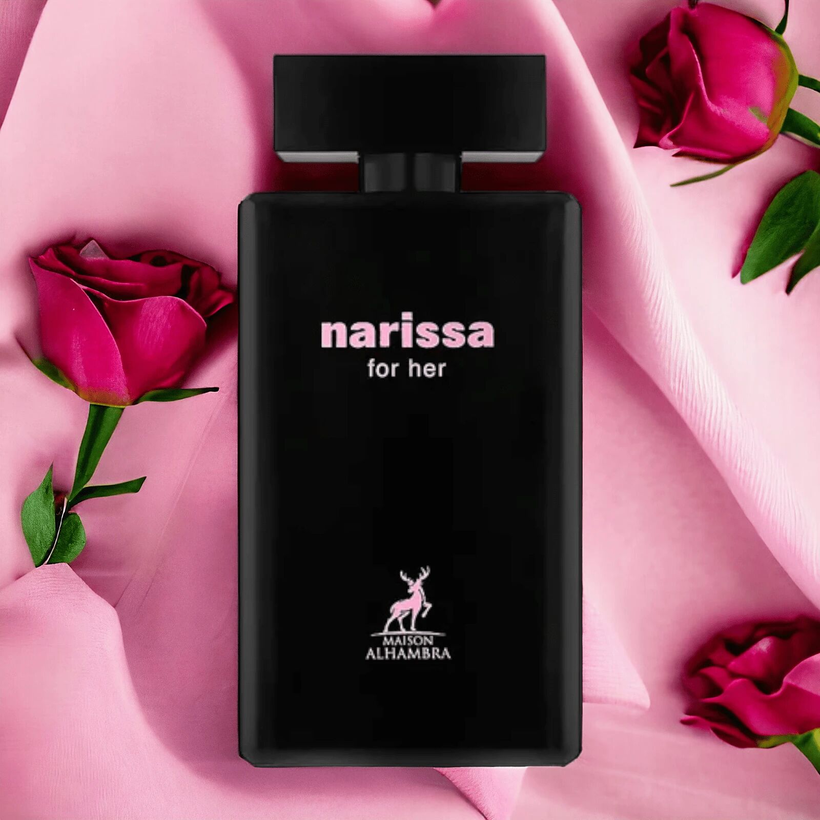 Narissa For Her Maison Alhambra perfume - a fragrance for women 2022