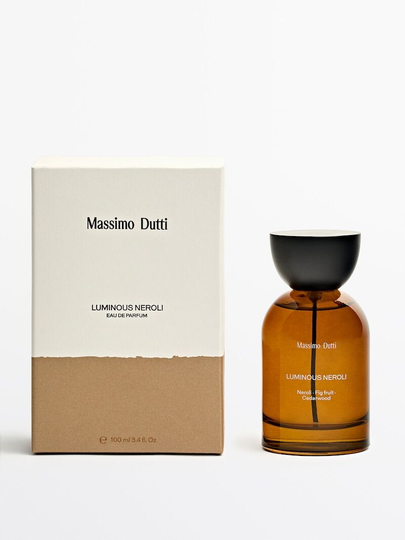 Luminous Neroli Massimo Dutti Perfume - A New Fragrance For Women And ...