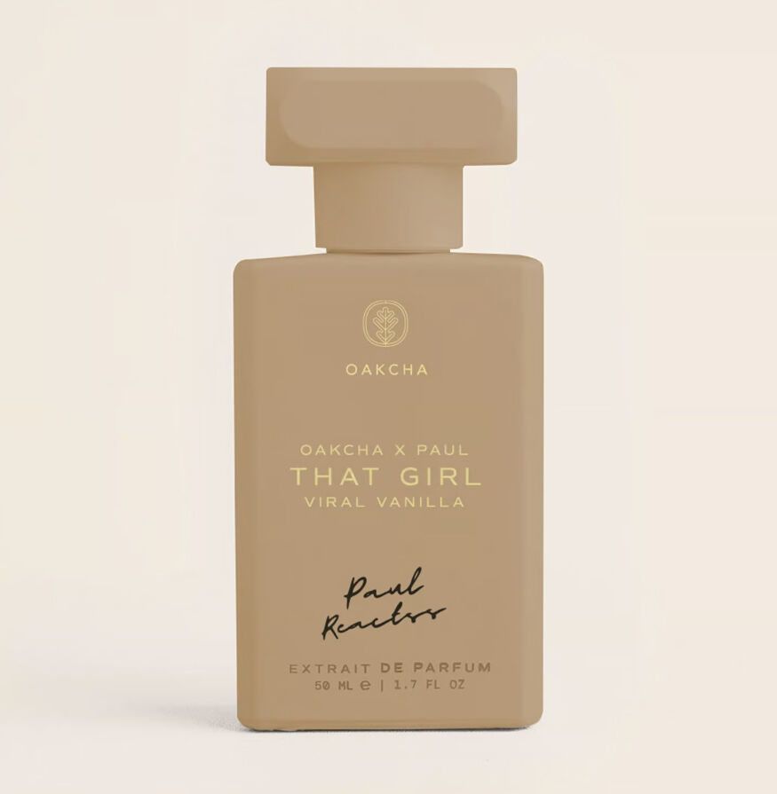 That Girl Viral Vanilla Oakcha Perfume A New Fragrance For Women